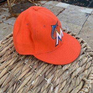 59fifty Vintage Miami Marlins Baseball Cap